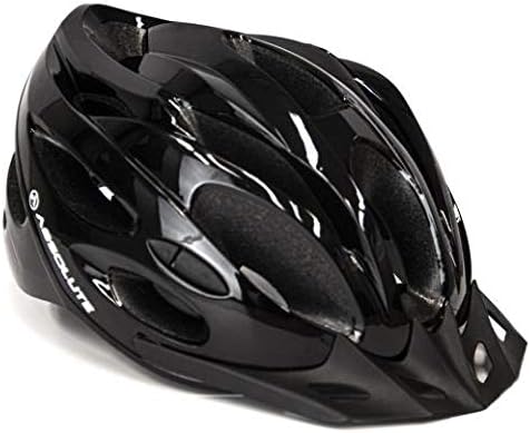 Absolute Nero Wt032 Capacete Ciclismo LED com Viseira