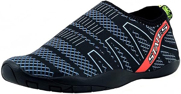 Algarte Shoes Sapatilha Aquática Híbrida Versátil AS313