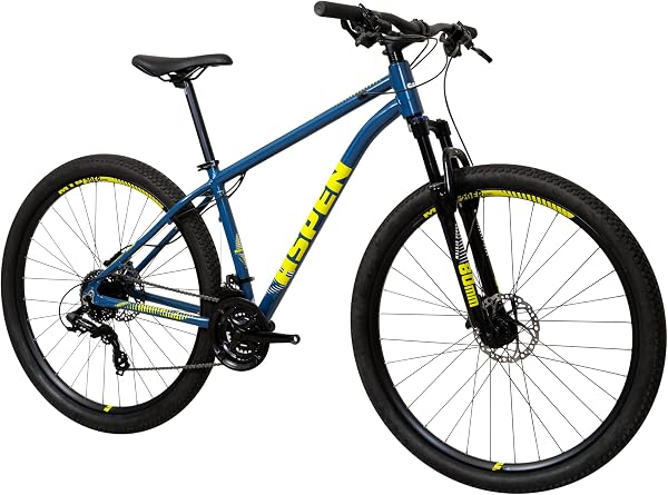 Caloi Aspen Aro 29 24v Freio a Disco Hidráulico Câmbio Shimano
