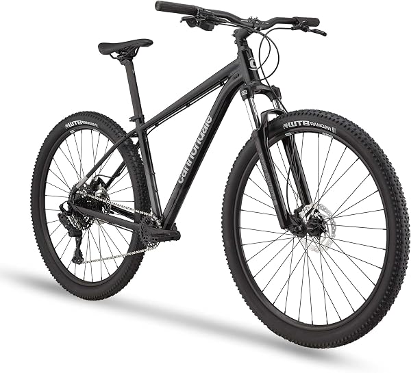 Cannondale Trail 5 MTB Aro 29 10v Cinza