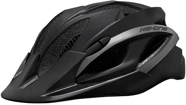 Capacete Ciclismo High One Win com Pisca LED
