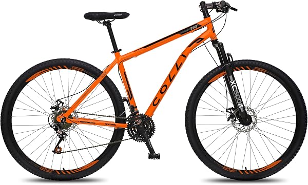 Colli Bike Athena Aro 29 21v Freio a Disco Suspensão Dianteira