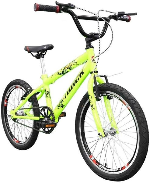 Track Bikes Noxx Aro 20 BMX Cross Rodas Aero